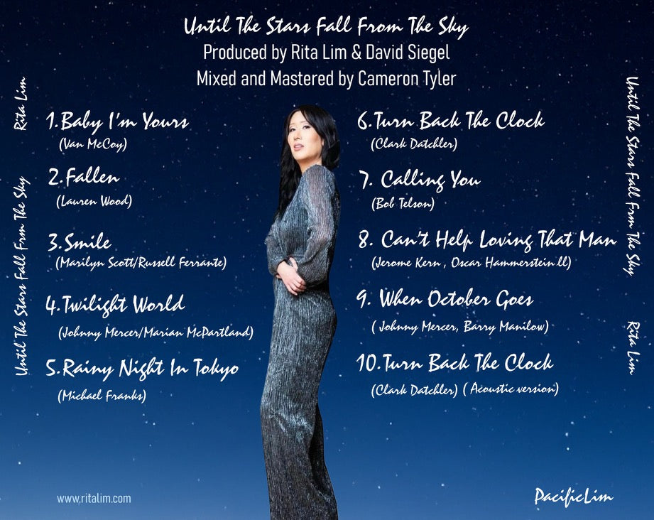 Until the stars fall from the sky