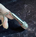 Rita Lim Mini Microphone Keychain